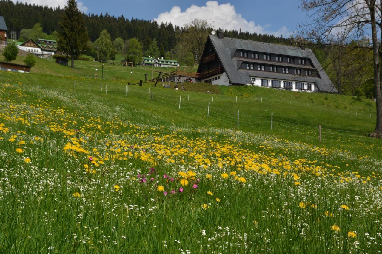 Špindlerŭv Mlýn 克拉科诺什旅馆酒店 外观 照片