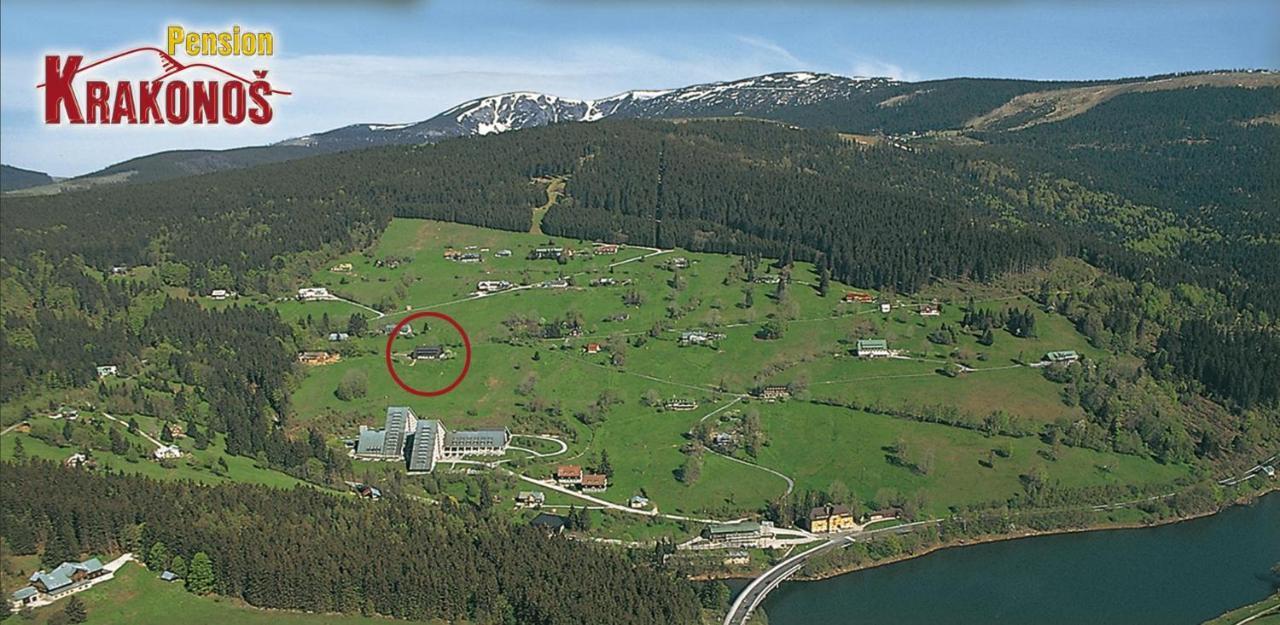 Špindlerŭv Mlýn 克拉科诺什旅馆酒店 外观 照片