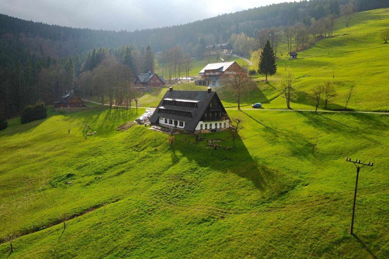 Špindlerŭv Mlýn 克拉科诺什旅馆酒店 外观 照片