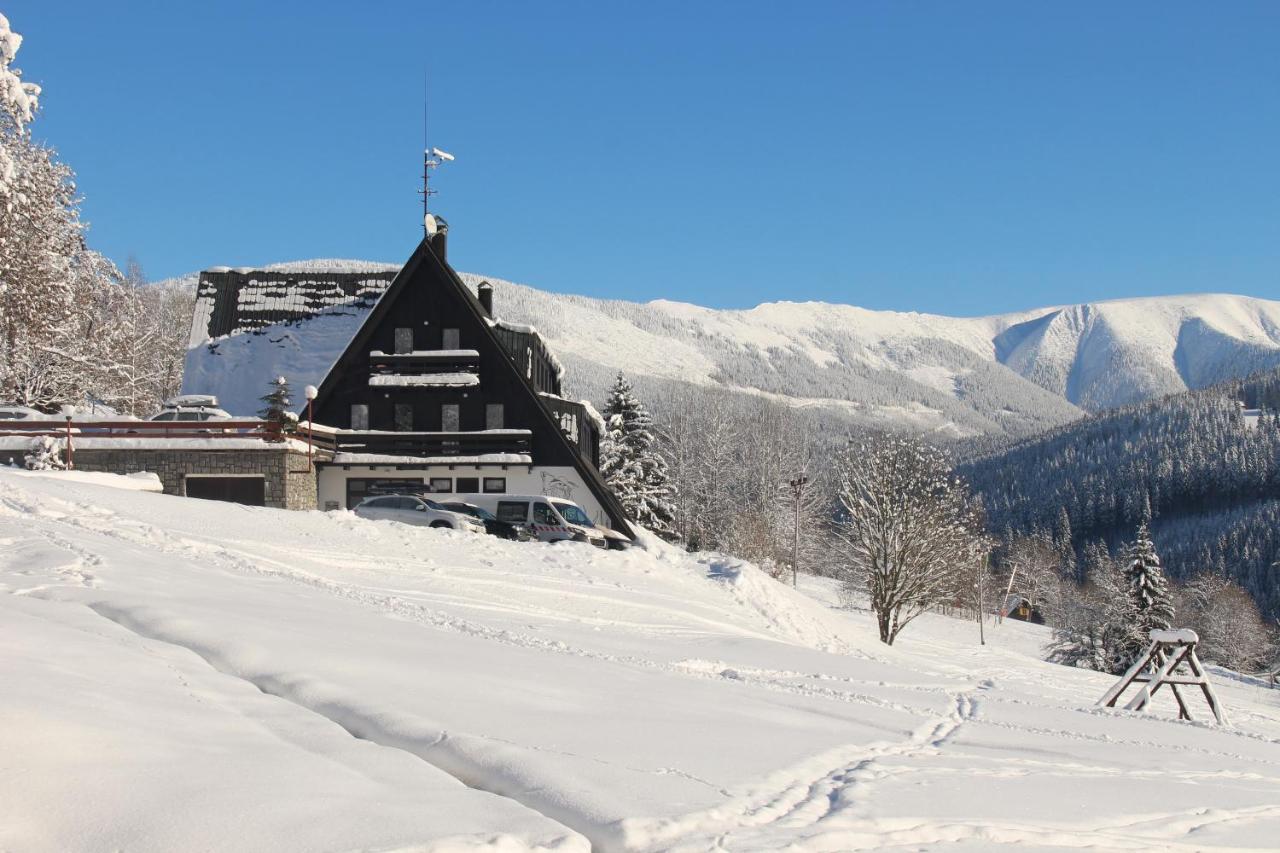 Špindlerŭv Mlýn 克拉科诺什旅馆酒店 外观 照片