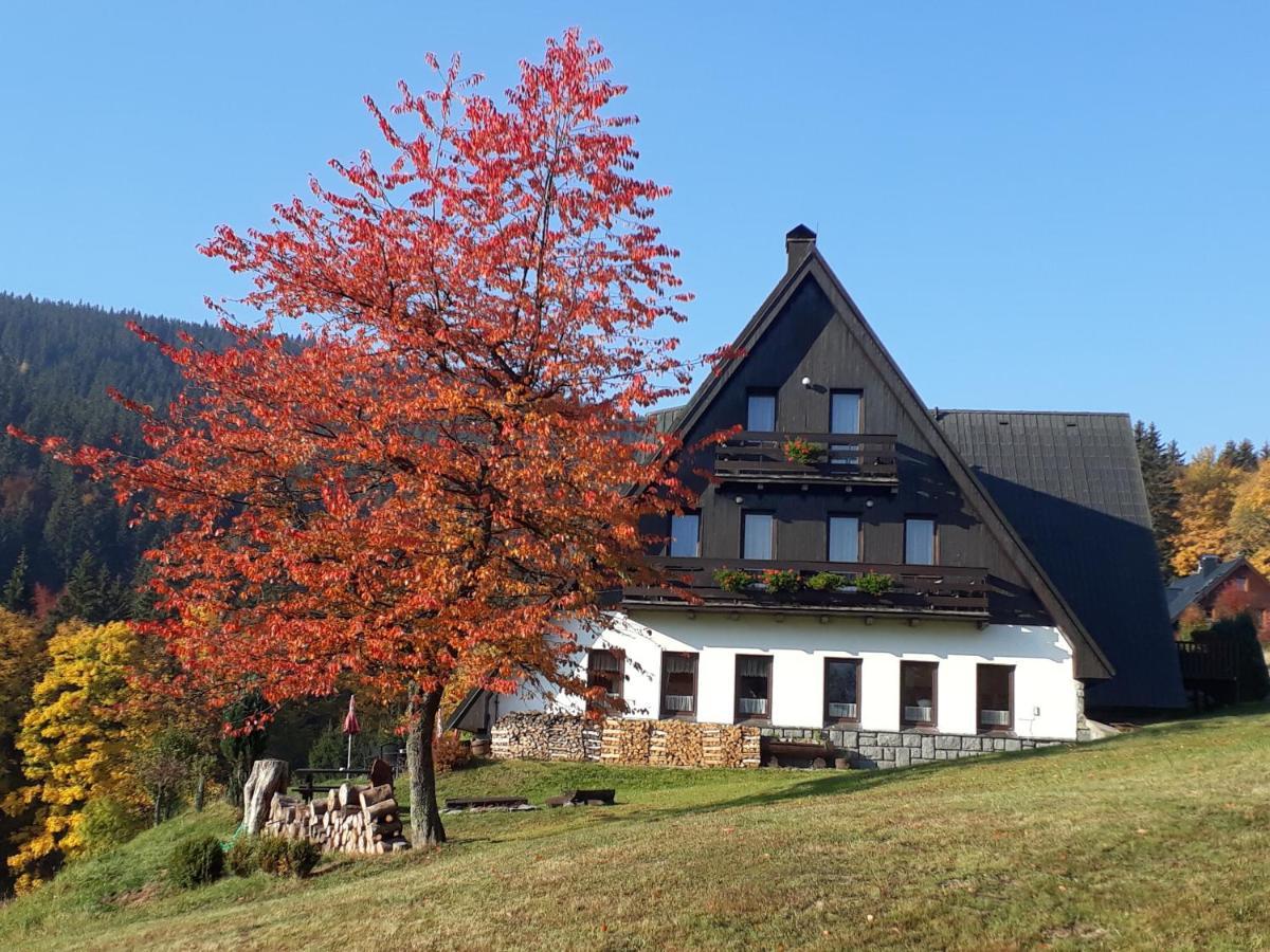 Špindlerŭv Mlýn 克拉科诺什旅馆酒店 外观 照片