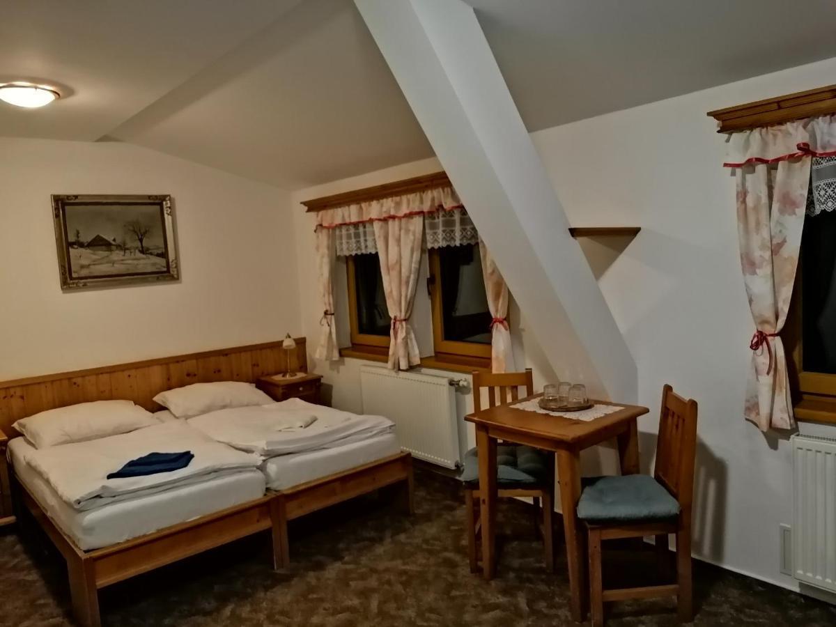 Špindlerŭv Mlýn 克拉科诺什旅馆酒店 外观 照片