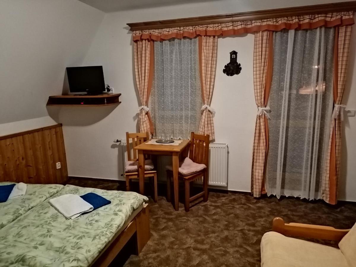 Špindlerŭv Mlýn 克拉科诺什旅馆酒店 外观 照片