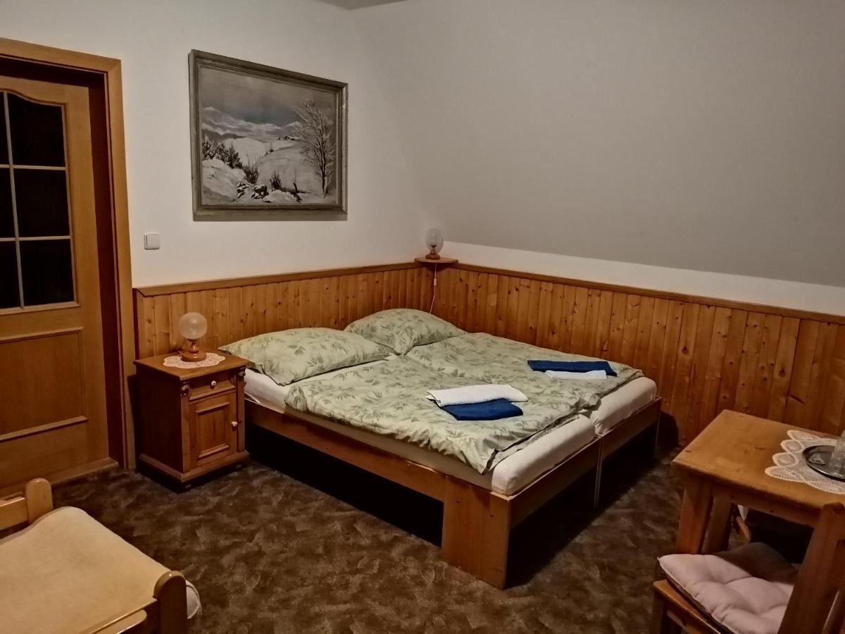 Špindlerŭv Mlýn 克拉科诺什旅馆酒店 外观 照片