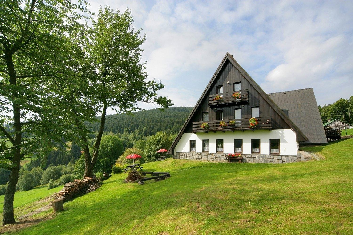 Špindlerŭv Mlýn 克拉科诺什旅馆酒店 外观 照片