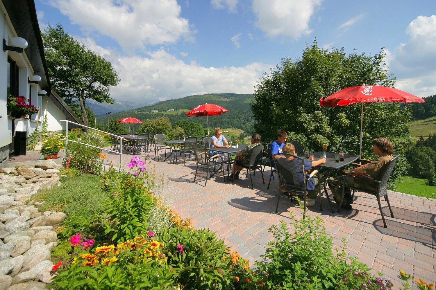Špindlerŭv Mlýn 克拉科诺什旅馆酒店 外观 照片