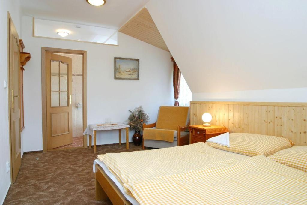 Špindlerŭv Mlýn 克拉科诺什旅馆酒店 客房 照片